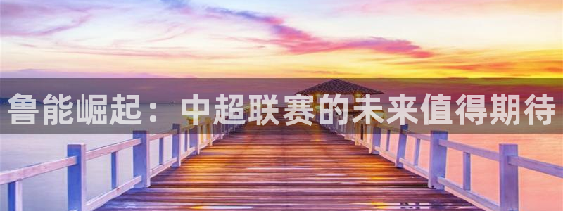  意昂平台官网：鲁能崛起：中超联赛的未来值得期待