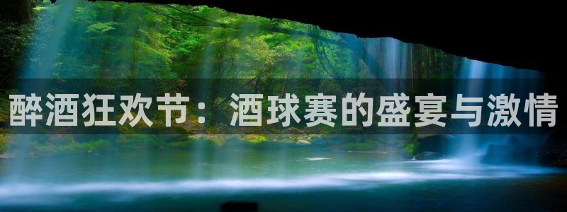 意昂平台登录入口最新版本介绍：醉酒狂欢节：酒球赛的盛宴与激情
